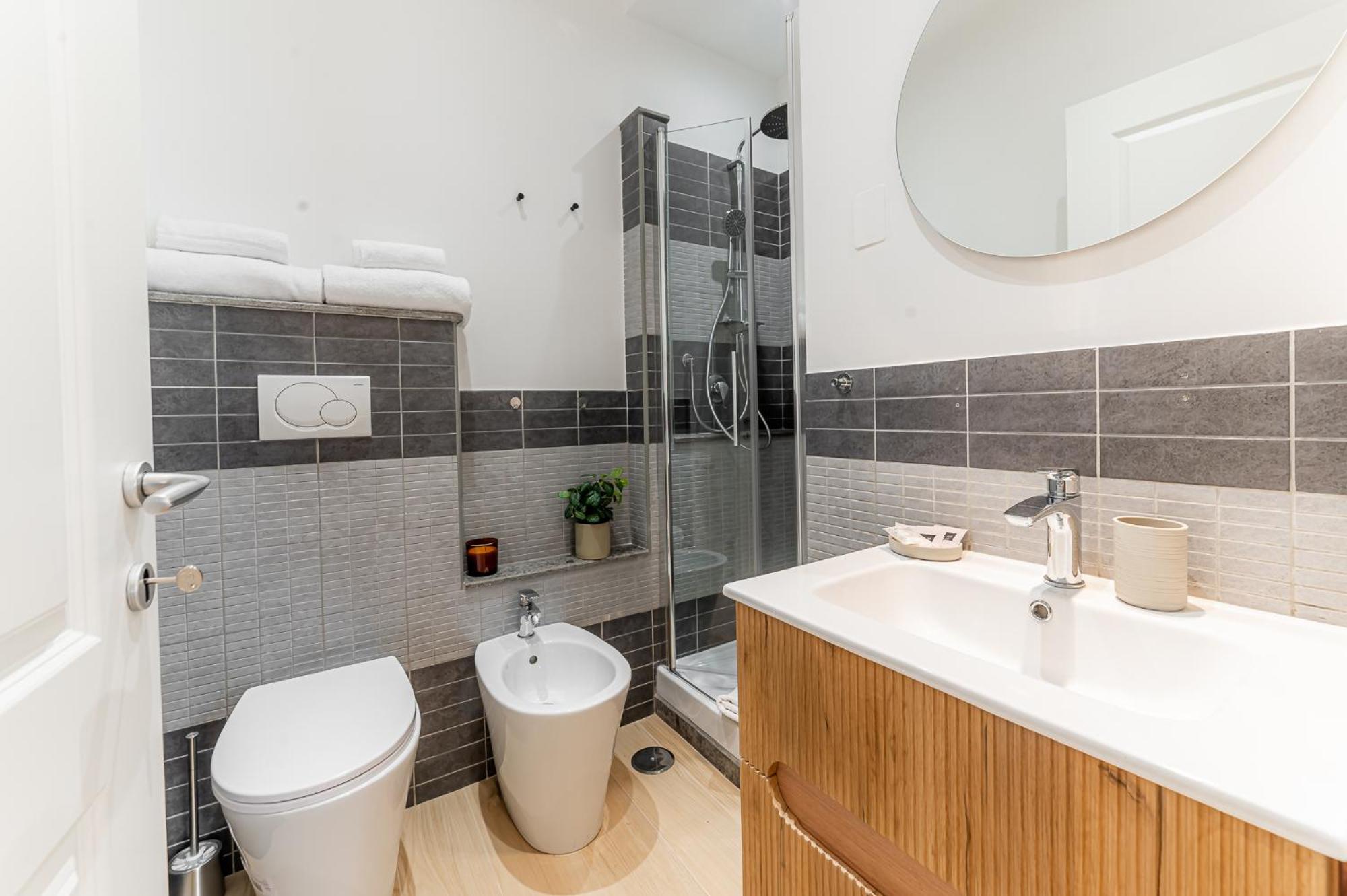 Giano Vatican Suites - Metro Cipro Rome Exterior photo